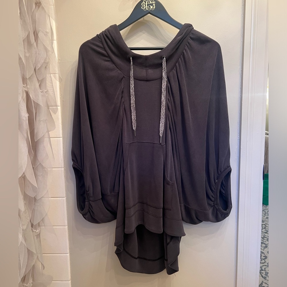 Free People Movement Oversized Sweatshirt